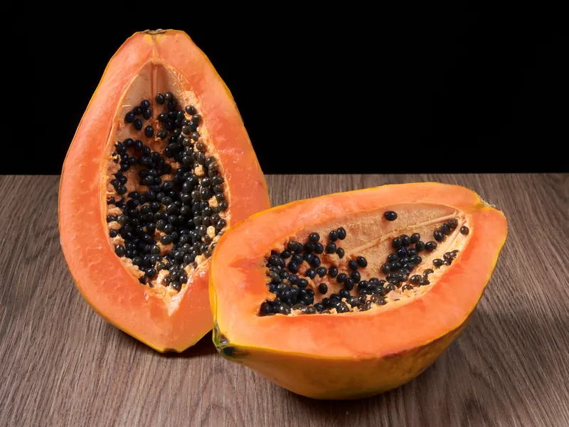 Papaye (papaya)