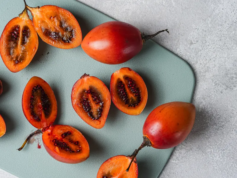 Tomate d'arbre (tomate de árbol)